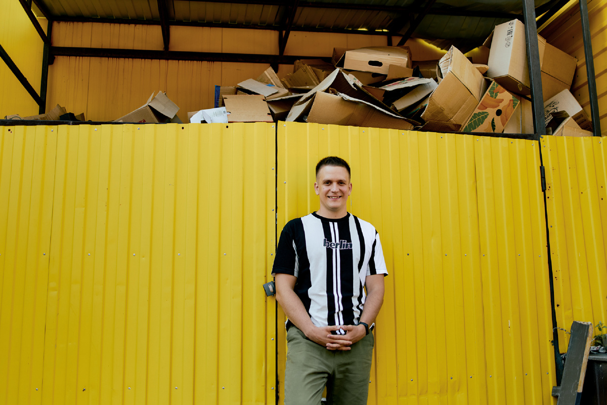 6 способов как и куда сдать макулатуру. | ГОМОН. Экология. Саморазвитие ...