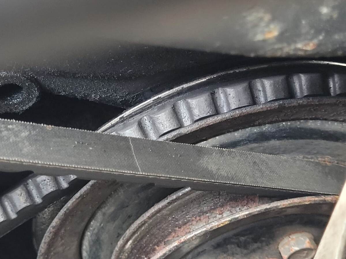 Черепашки ниндзя испортили ремень