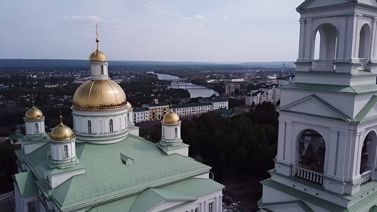 Знакомство с Пензой: от истории города до современных  достопримечательностей | Вместо тысячи слов | Дзен