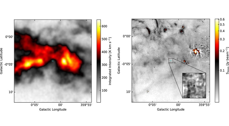   Adam Ginsburg et al. / The Astrophysical Journal Letters, 2024