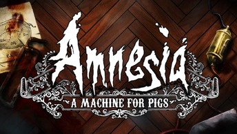 #3 Батарейки в Amnesia-A Machine for Pigs
