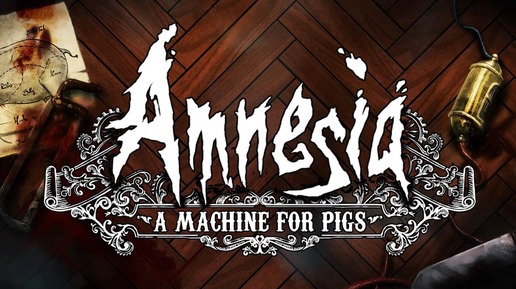 #3 Батарейки в Amnesia-A Machine for Pigs