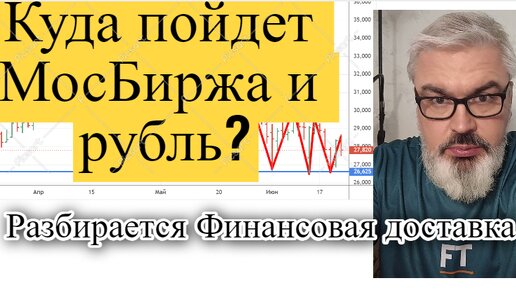 Российский фондовый рынок анализ и прогноз на 24-28 июня 2024