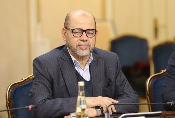    Муса Абу Марзук