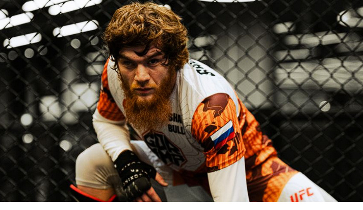    Шарабутдин Магомедов (Шара Буллет). Global Look Press