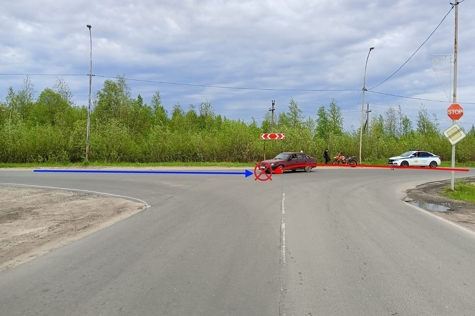    Фото: управление ГИБДД по Коми