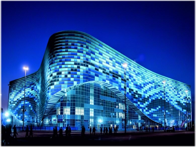 Ледовый дворец спорта «Айсберг» 