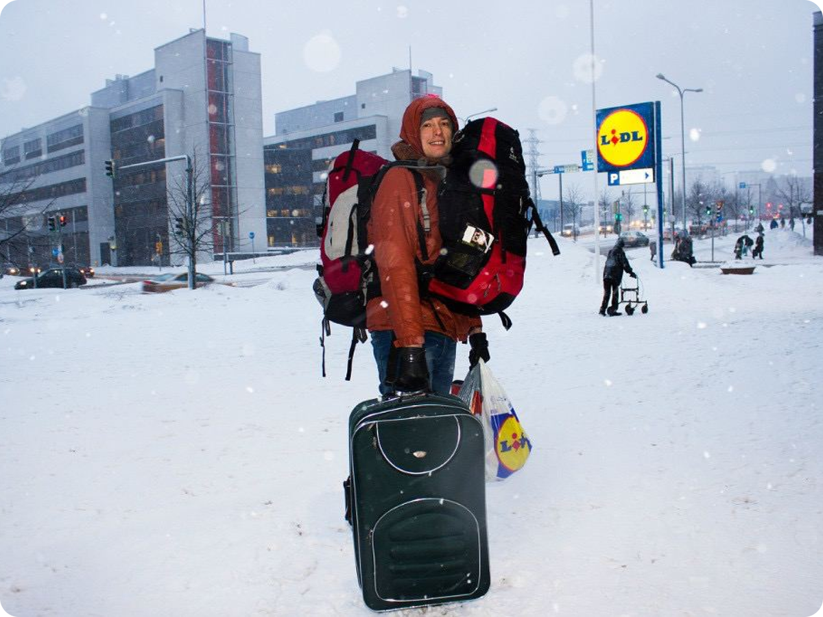 Фото тех времён.