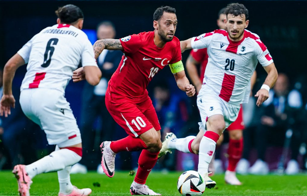 В рамках четвертого игрового дня второго тура группового этапа чемпионата Европы — 2024 в Германии состоится встреча между сборными Турции и Португалии-представителями квартета F.-2