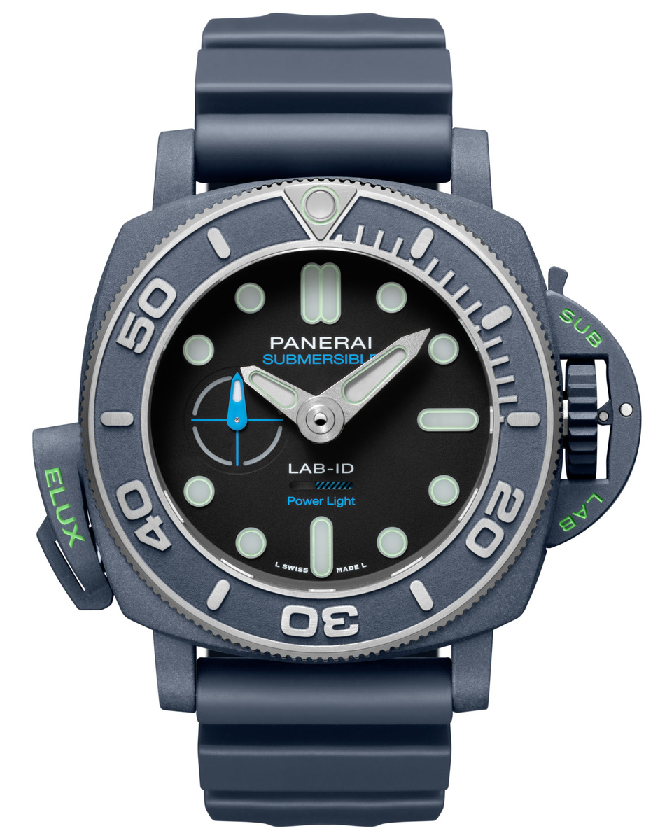 часы Panerai Elux LAB-ID PAM01800