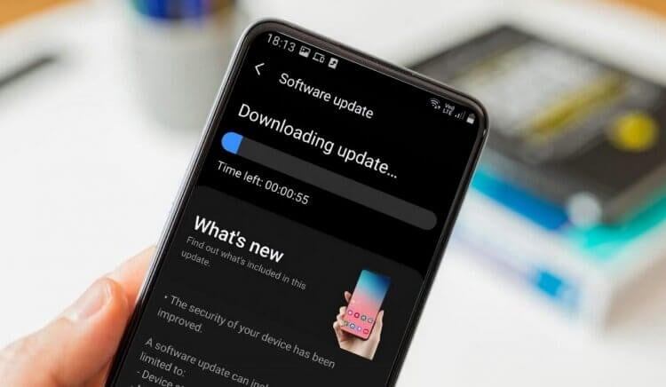    Обязательно ли обновлять Андроид на телефоне?