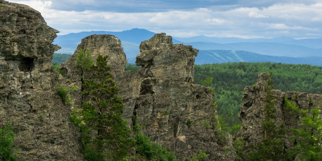 Что посмотреть на Урале летом: от Таганая до Усьвинских столбов