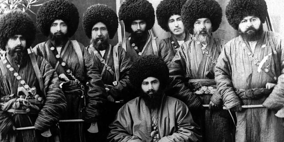 Басмачи. Главные враги большевиков в Средней Азии.