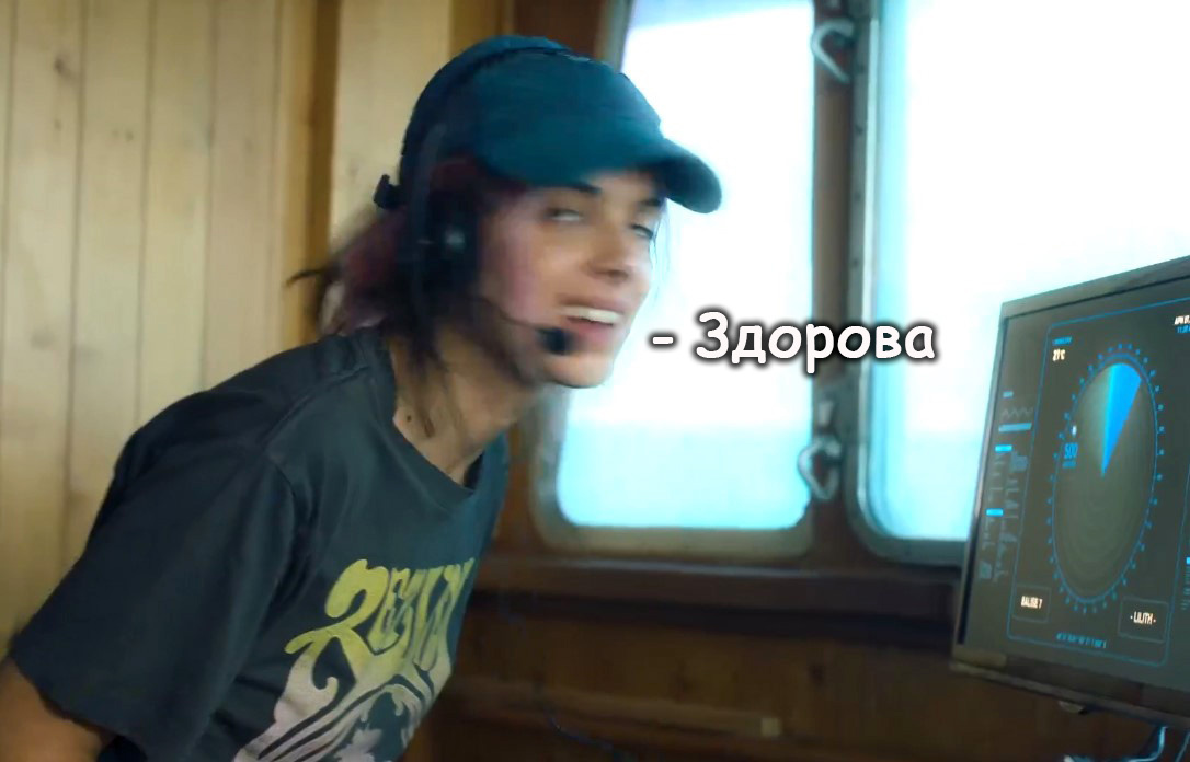 Sous la Seine (5.2) - боевик, драма, ужасы