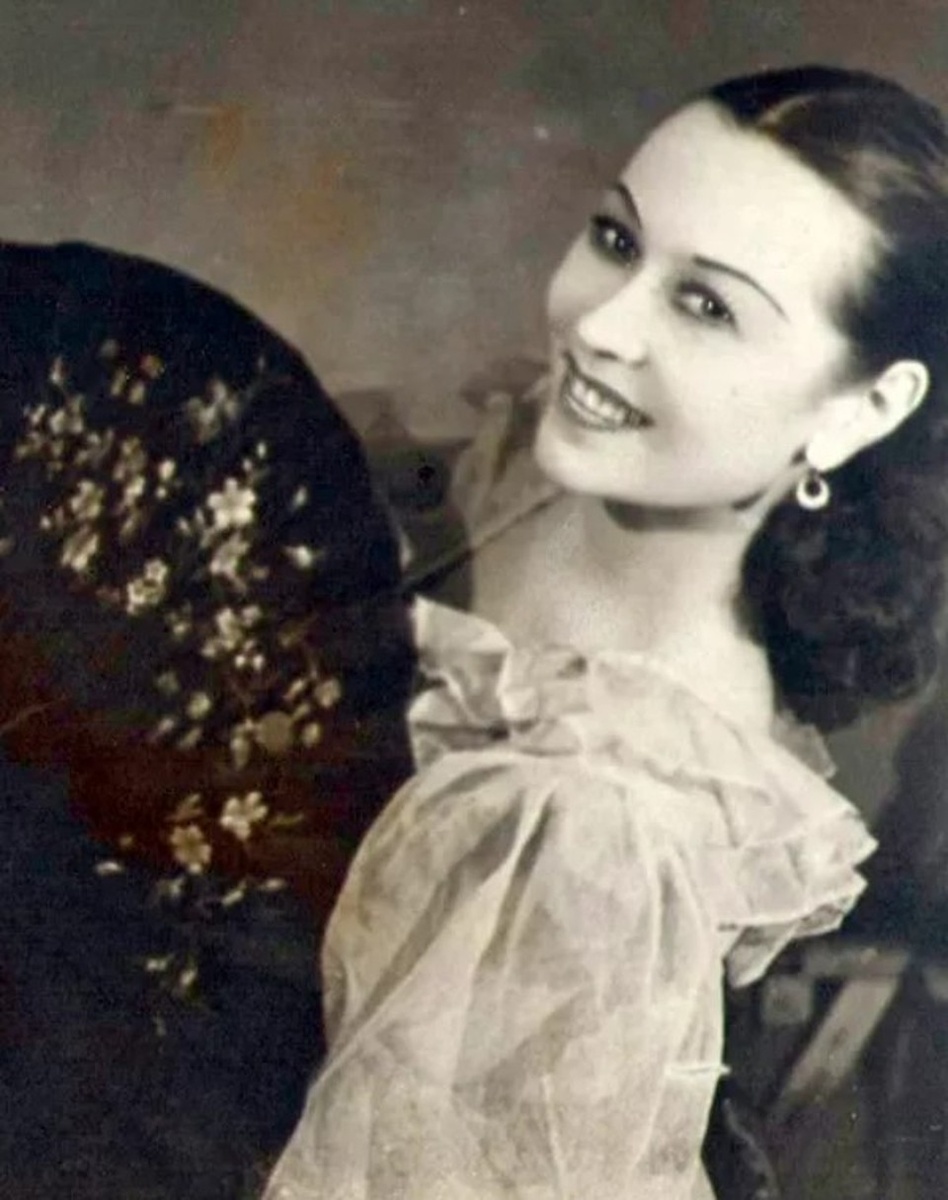    Балерина Елена Евсеева. Фото: предоставлено героиней