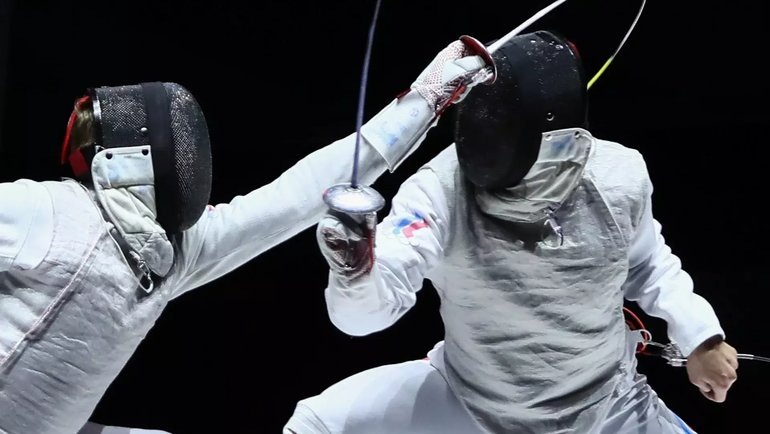    Соревнования по фехтованию в рамках Спортивных игр стран БРИКС 2024 в Казани.Официальный сайт Игр БРИКС