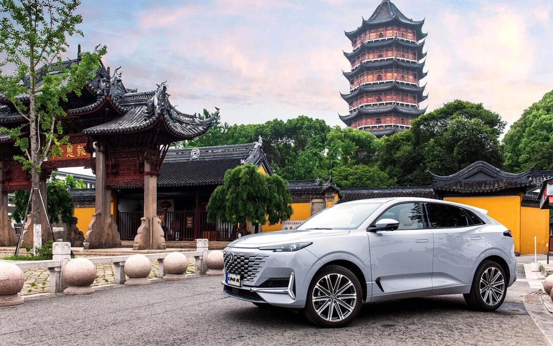 Changan UNI-K (Фото: Changan)