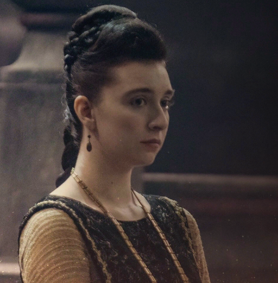 Флорис Баратеон - невеста Эймонда Таргариена