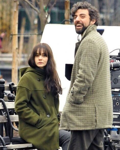 На съёмочной площадке драмы "Внутри Льюина Дэвиса"