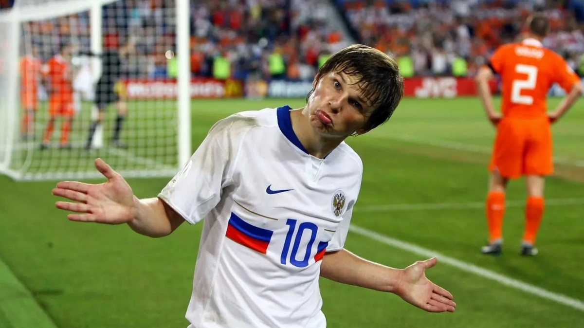 Андрей Аршавин