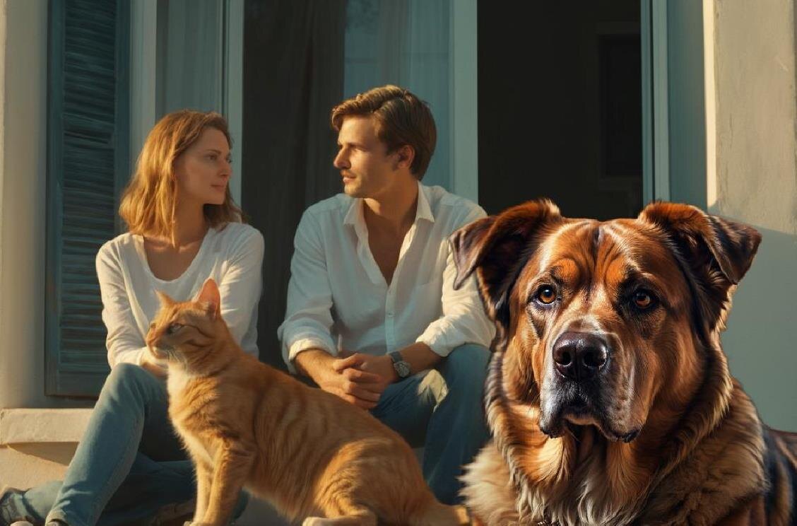 и герои постарше, и Франт поменьше, но тот, кто общался с ИИ поймет, что после тридцати попыток, уже на всё согласен! Эта иллюстрация вообще из двух картинок сделана. Коллаж. Уф, да и только! 