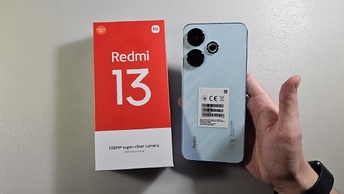 Обзор Xiaomi Redmi 13 6/128GB СТОИТ ЛИ КУПИТЬ?