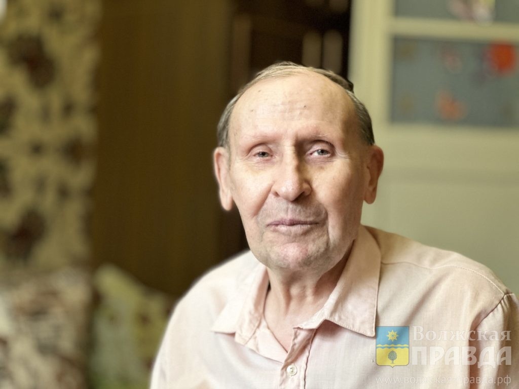 Анатолий Якутенко, первостроитель📷    Какие добрые дела и поступки совершали пионеры в СССР, рассказал волжский первостроитель Анатолии Якутенко
