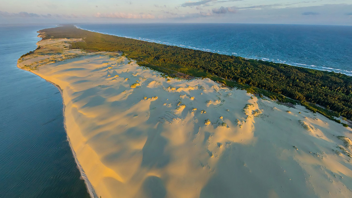 Куршская коса