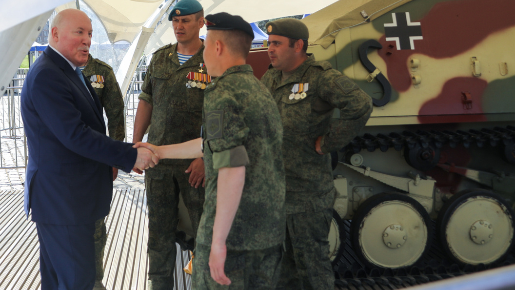    Bocharov Denis/news.ru/Globallookpress