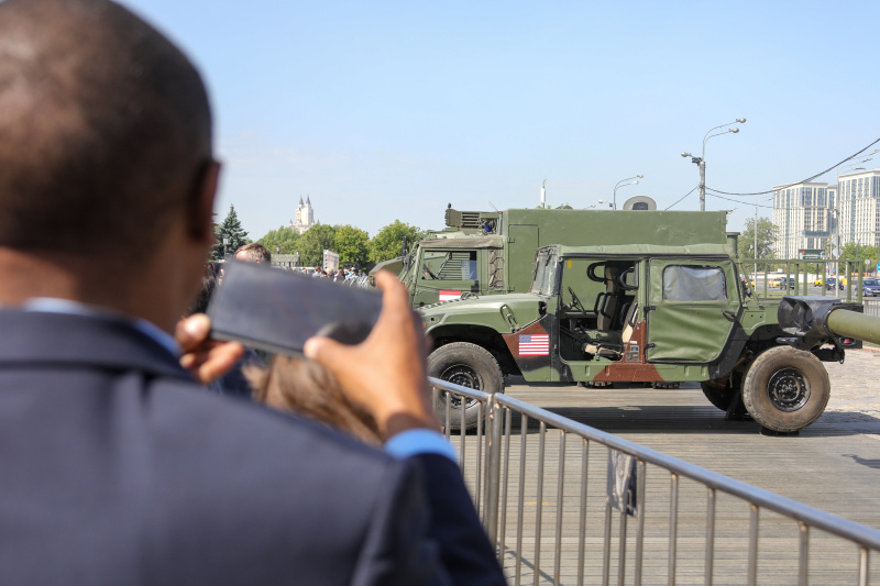    Bocharov Denis/news.ru/Global Look Press