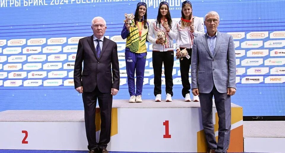    Оргкомитет Игр стран БРИКС