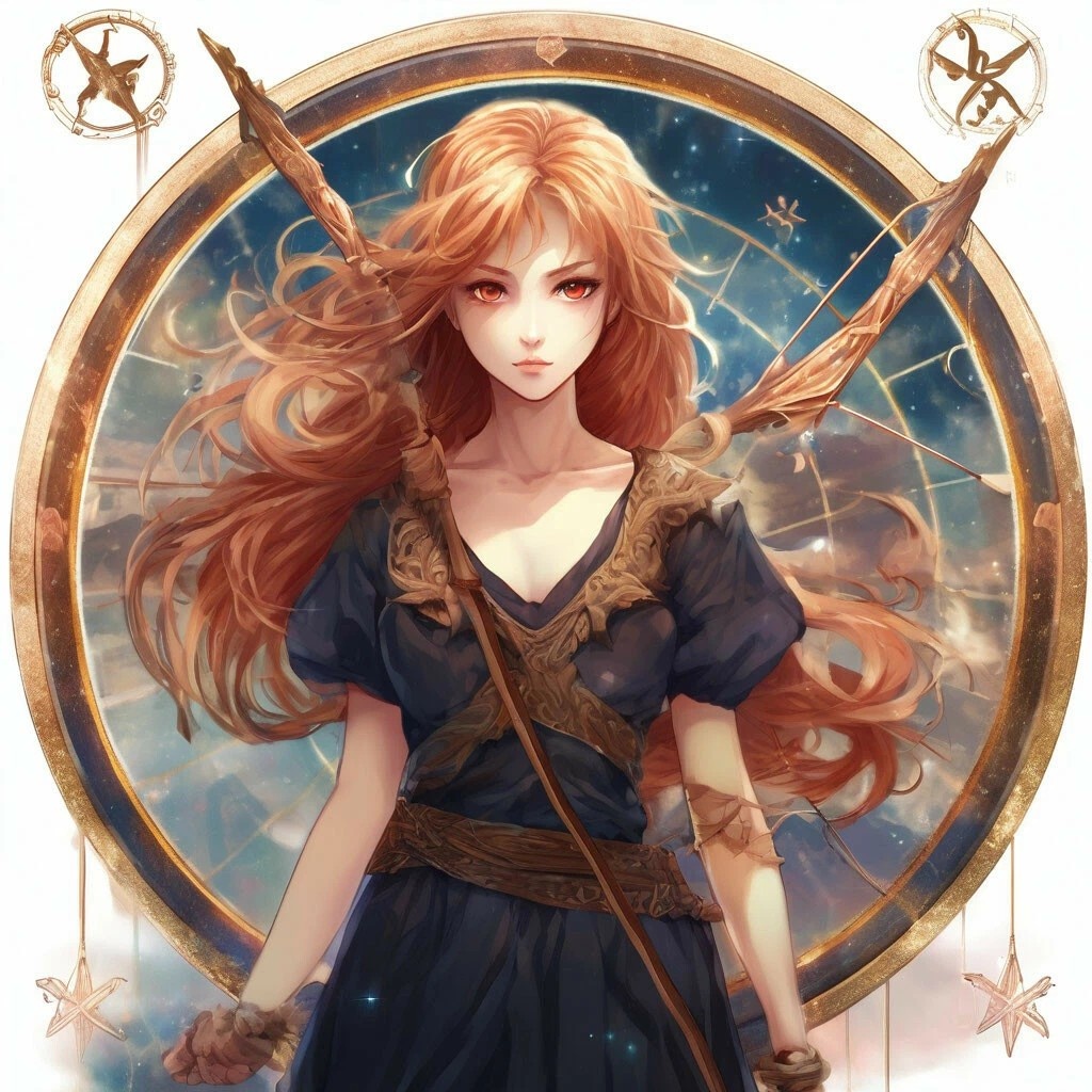 Гороскоп для Стрельца на июль 2024