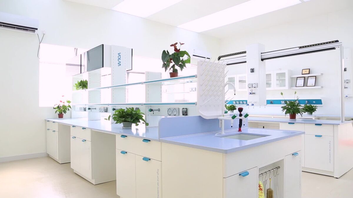 Лабораторная мебель