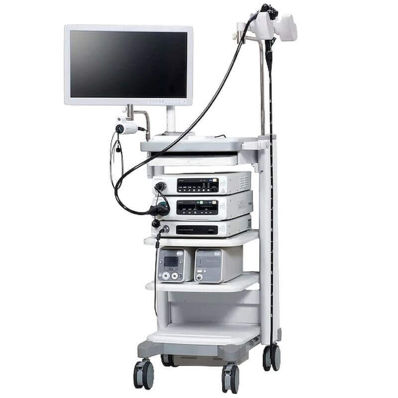 Видеоэндоскопическая система ELUXEO 7000 Fujifilm — новое поколение видеоэндоскопического комплекса от японского концерна Фуджифильм. 