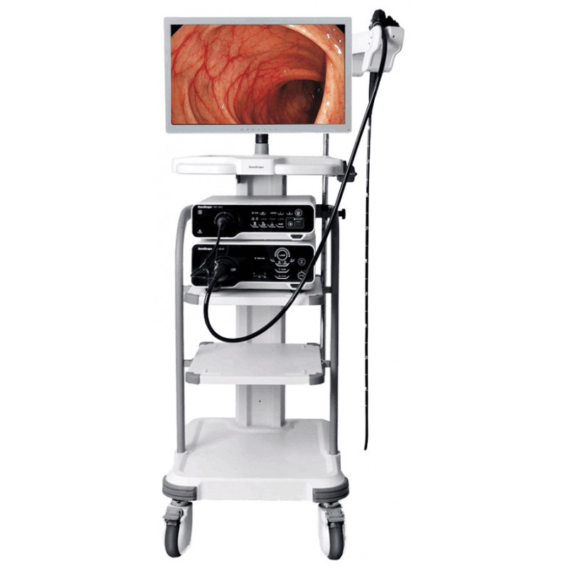 Видеоэндоскопическая система Sonoscape HD-500 —  класса Full HD 1080p. Данная видеоэндоскопическая система создана на основе видеопроцессора SonoScape HD-500.