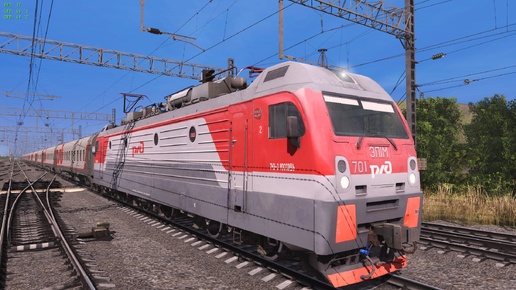 Trainz 22 сценарий 