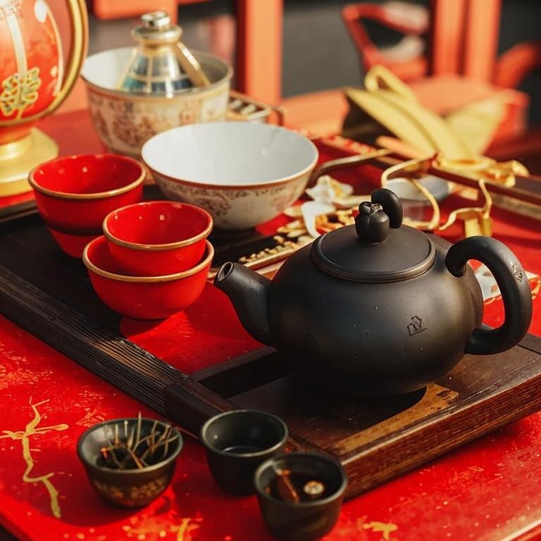 Выпитая чашка чая разоряет аптекаря (китайская пословица)