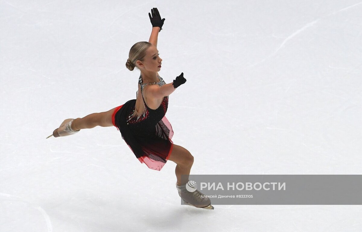 Вероника Жилина
