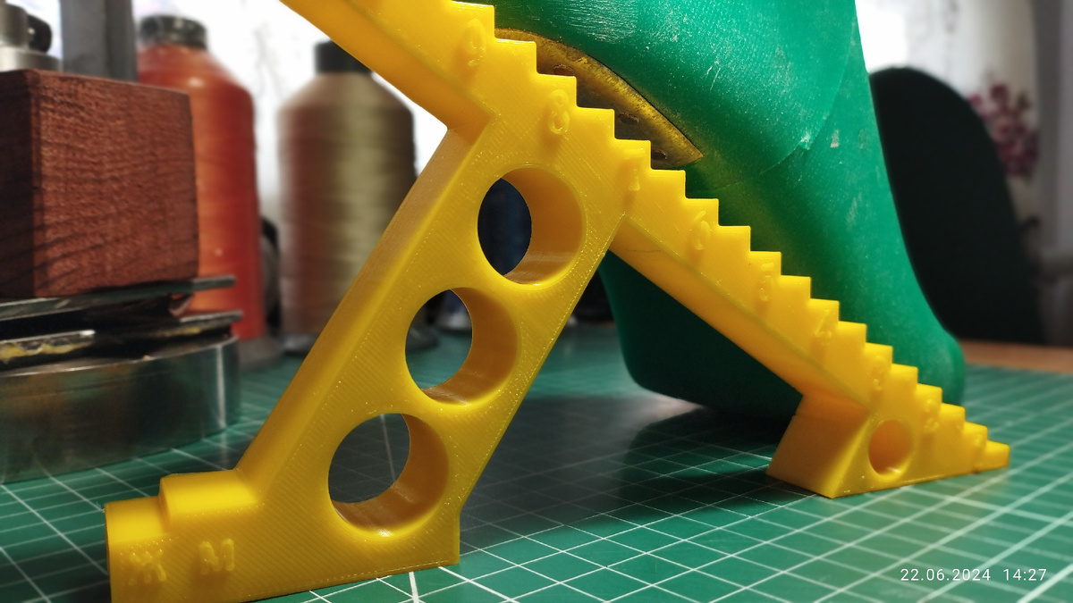 измеритель высоты каблука (листай)