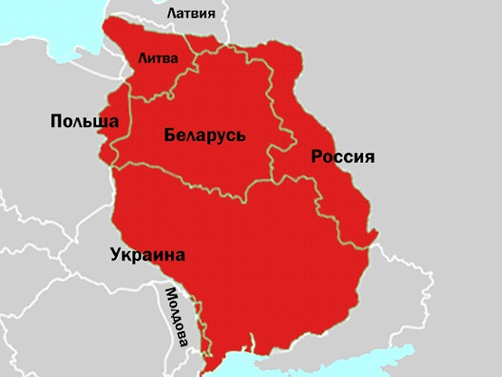 Великое Княжество Литовское