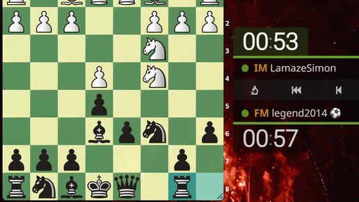 Субботний блиц на шахматном сайте lichess - пацаны (гроссы, мастера и зеваки) перемешались в одну кучу соискателей побед и адреналина. 22.06