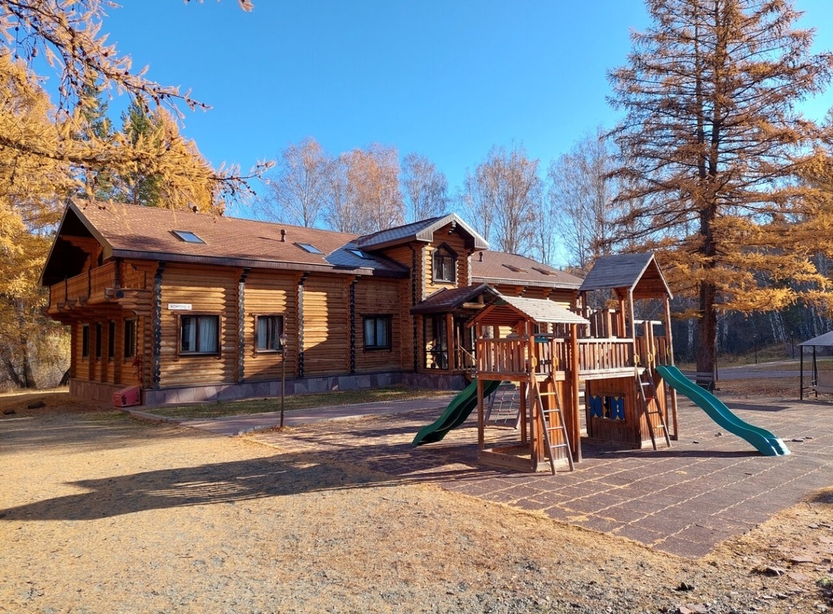 Отель "КИЗИЛОВАЯ', Башкортостан. Фото отеля с Яндекс Петешествия