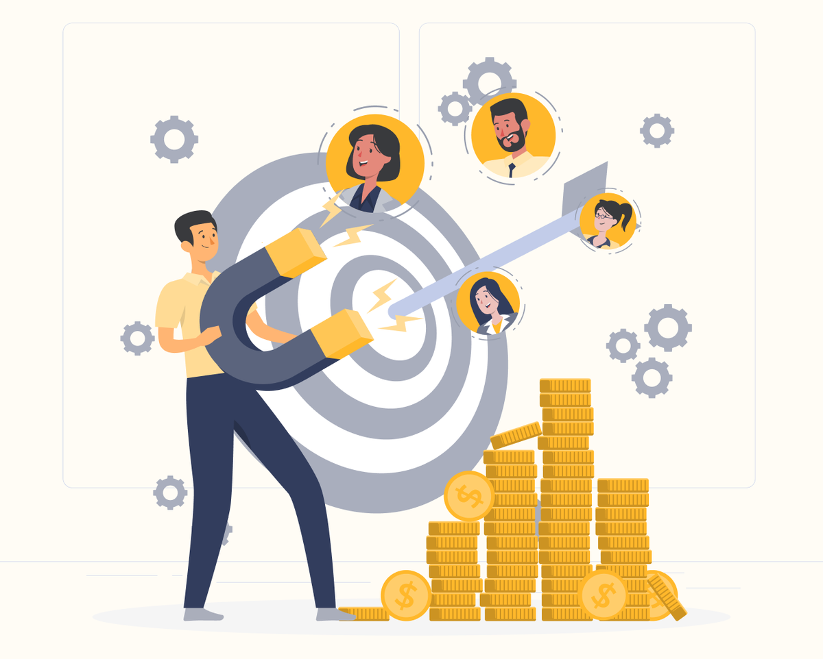 People illustrations by Storyset