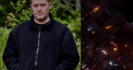 Один из участников - Пышненко