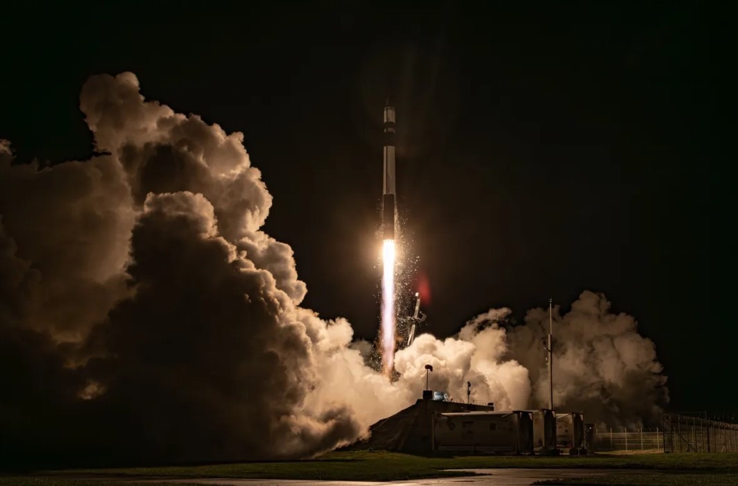 Rocket Lab Electron стартует 20 июня в 50-м полёте с пятью спутниками Kinéis    
 Источник: Rocket Lab  📷
