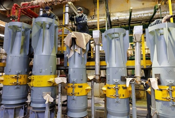    Авиационная бомба ФАБ-3000