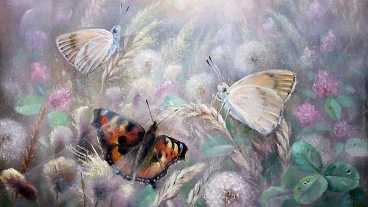 Художник Александр Желонкин. Фото tr.pinterest.com