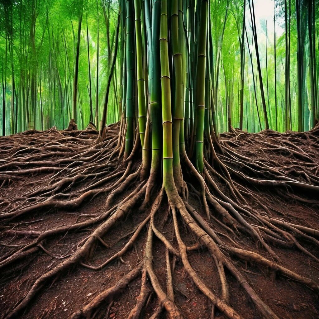 Бамбук (Шедеврум). 