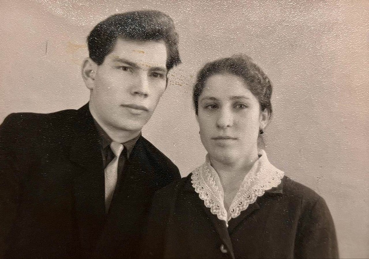  📷    Школьная дружба переросла в любовь. Супруги Базаровы вместе уже более полувека Кристина Просвиркина