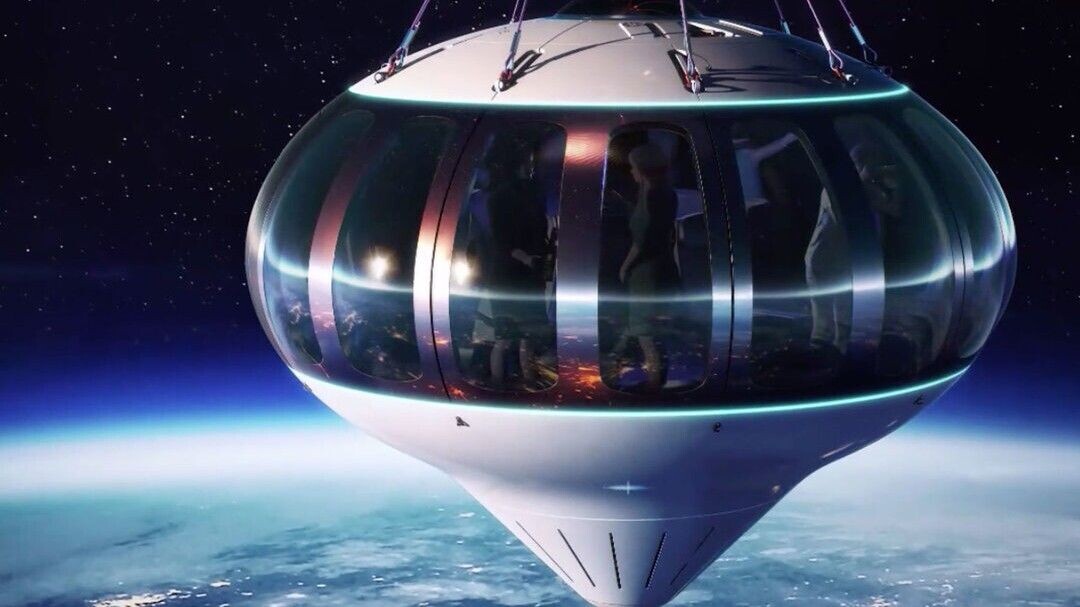 EOS-X Space 